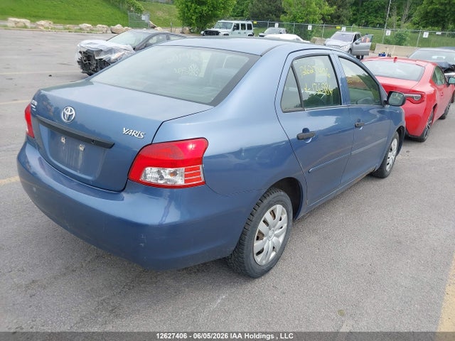 2007 Toyota Yaris მანქანა იყიდება აუქციონზე, vin: JTDBT923471136986, აუქციონის ნომერი: 12627406