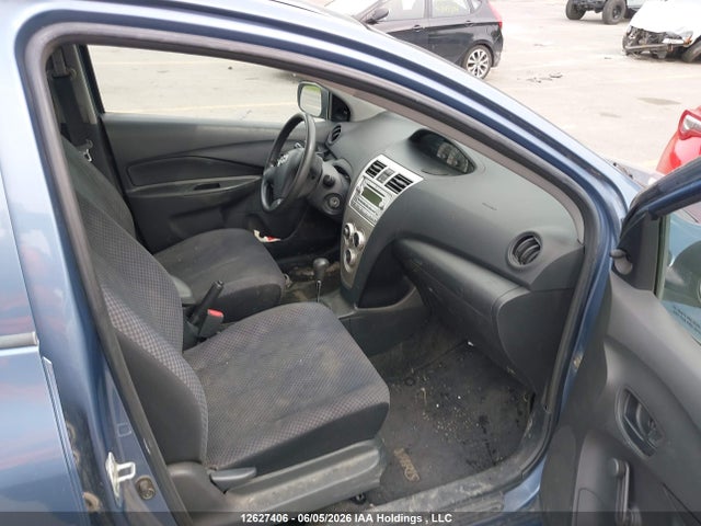 2007 Toyota Yaris მანქანა იყიდება აუქციონზე, vin: JTDBT923471136986, აუქციონის ნომერი: 12627406