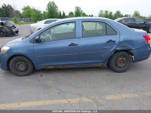 2007 Toyota Yaris მანქანა იყიდება აუქციონზე, vin: JTDBT923471136986, აუქციონის ნომერი: 12627406