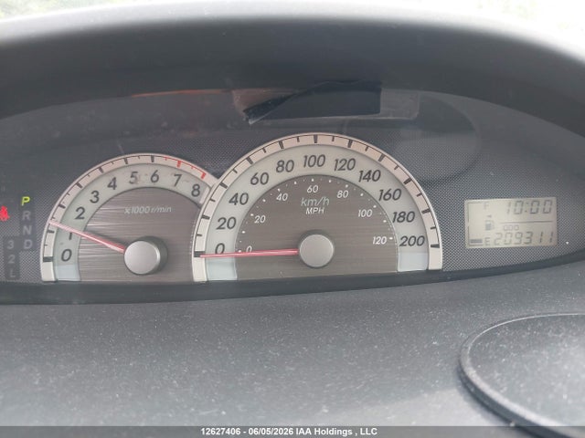 2007 Toyota Yaris მანქანა იყიდება აუქციონზე, vin: JTDBT923471136986, აუქციონის ნომერი: 12627406