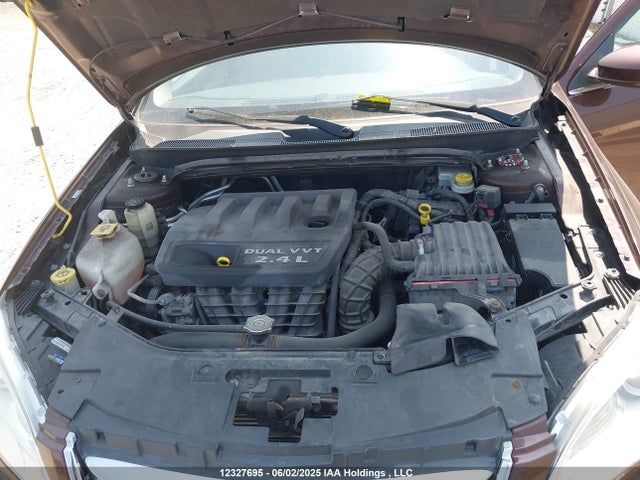 Продаж на аукціоні авто 2013 Chrysler 200 Lx, vin: 1C3CCBAB1DN506370, номер лоту: 12327695