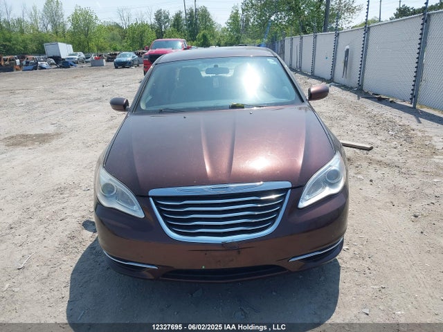 Продаж на аукціоні авто 2013 Chrysler 200 Lx, vin: 1C3CCBAB1DN506370, номер лоту: 12327695