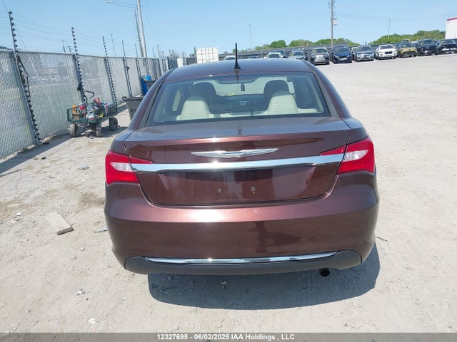 Продаж на аукціоні авто 2013 Chrysler 200 Lx, vin: 1C3CCBAB1DN506370, номер лоту: 12327695