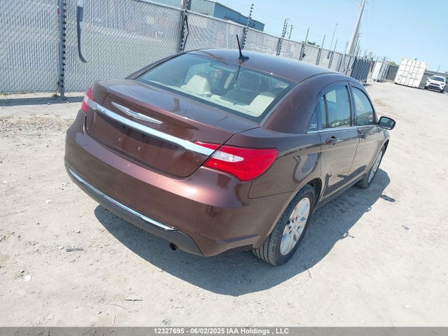 Продаж на аукціоні авто 2013 Chrysler 200 Lx, vin: 1C3CCBAB1DN506370, номер лоту: 12327695