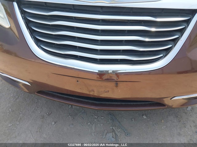 Продаж на аукціоні авто 2013 Chrysler 200 Lx, vin: 1C3CCBAB1DN506370, номер лоту: 12327695