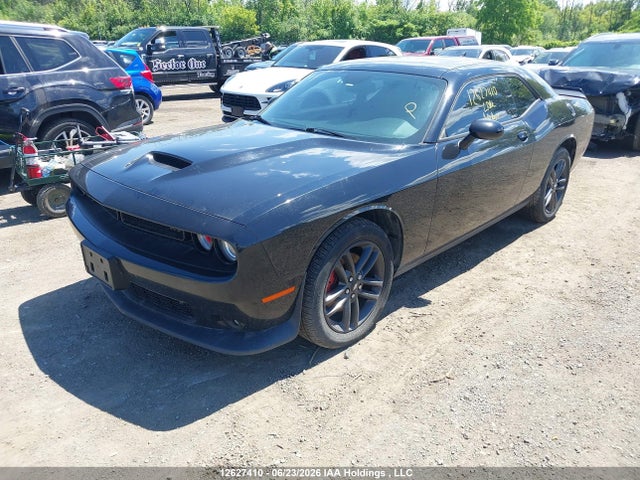 Dodge Challenger Gt 2019 2C3CDZKG9KH614659 Image 2