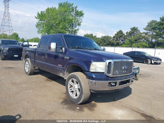 2007 Ford F-250 Harley-davidson/king Ranch/lariat/outlaw/xl/xlt მანქანა იყიდება აუქციონზე, vin: 1FTSW21P77EA34416, აუქციონის ნომერი: 12627415