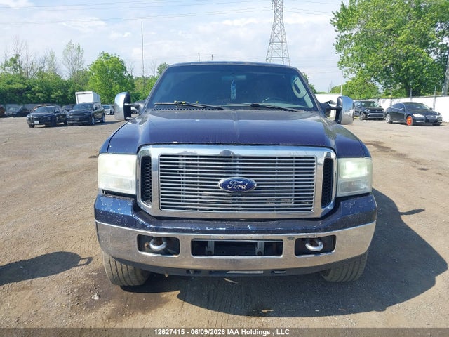 2007 Ford F-250 Harley-davidson/king Ranch/lariat/outlaw/xl/xlt მანქანა იყიდება აუქციონზე, vin: 1FTSW21P77EA34416, აუქციონის ნომერი: 12627415