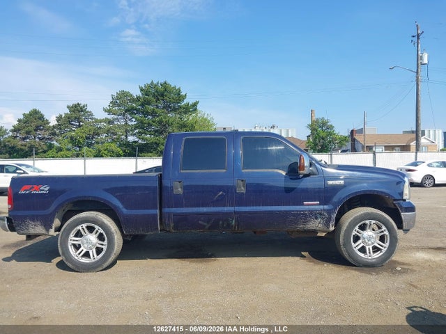 2007 Ford F-250 Harley-davidson/king Ranch/lariat/outlaw/xl/xlt მანქანა იყიდება აუქციონზე, vin: 1FTSW21P77EA34416, აუქციონის ნომერი: 12627415
