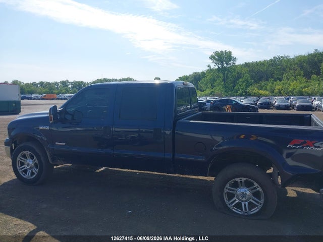 2007 Ford F-250 Harley-davidson/king Ranch/lariat/outlaw/xl/xlt მანქანა იყიდება აუქციონზე, vin: 1FTSW21P77EA34416, აუქციონის ნომერი: 12627415