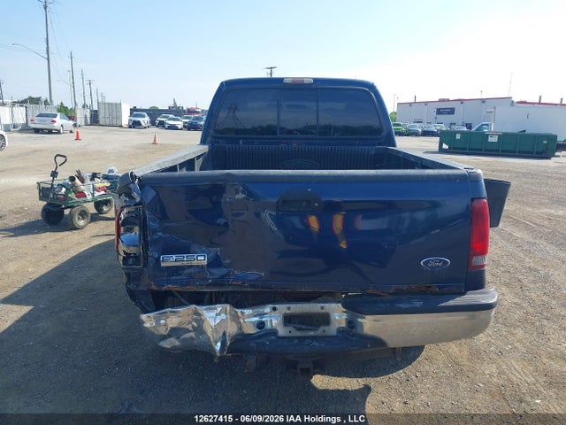 2007 Ford F-250 Harley-davidson/king Ranch/lariat/outlaw/xl/xlt მანქანა იყიდება აუქციონზე, vin: 1FTSW21P77EA34416, აუქციონის ნომერი: 12627415