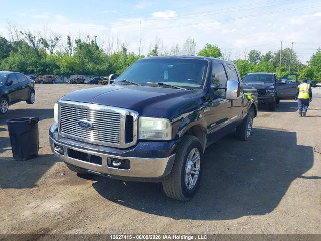 2007 Ford F-250 Harley-davidson/king Ranch/lariat/outlaw/xl/xlt მანქანა იყიდება აუქციონზე, vin: 1FTSW21P77EA34416, აუქციონის ნომერი: 12627415