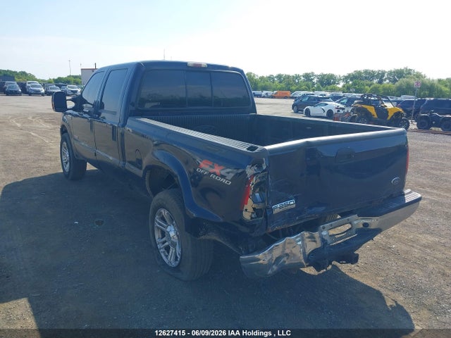 2007 Ford F-250 Harley-davidson/king Ranch/lariat/outlaw/xl/xlt მანქანა იყიდება აუქციონზე, vin: 1FTSW21P77EA34416, აუქციონის ნომერი: 12627415