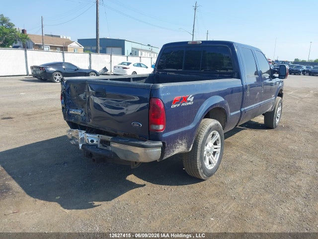 2007 Ford F-250 Harley-davidson/king Ranch/lariat/outlaw/xl/xlt მანქანა იყიდება აუქციონზე, vin: 1FTSW21P77EA34416, აუქციონის ნომერი: 12627415