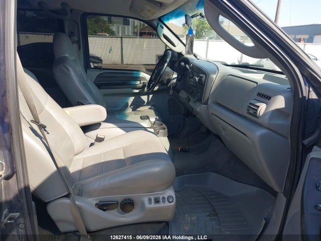 2007 Ford F-250 Harley-davidson/king Ranch/lariat/outlaw/xl/xlt მანქანა იყიდება აუქციონზე, vin: 1FTSW21P77EA34416, აუქციონის ნომერი: 12627415