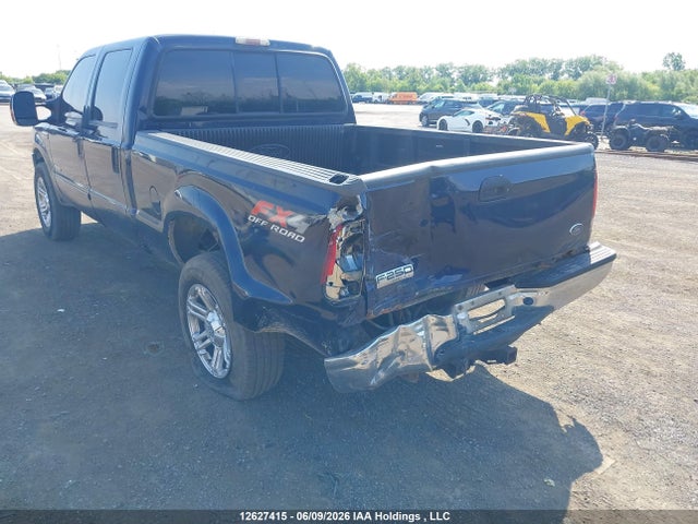 2007 Ford F-250 Harley-davidson/king Ranch/lariat/outlaw/xl/xlt მანქანა იყიდება აუქციონზე, vin: 1FTSW21P77EA34416, აუქციონის ნომერი: 12627415