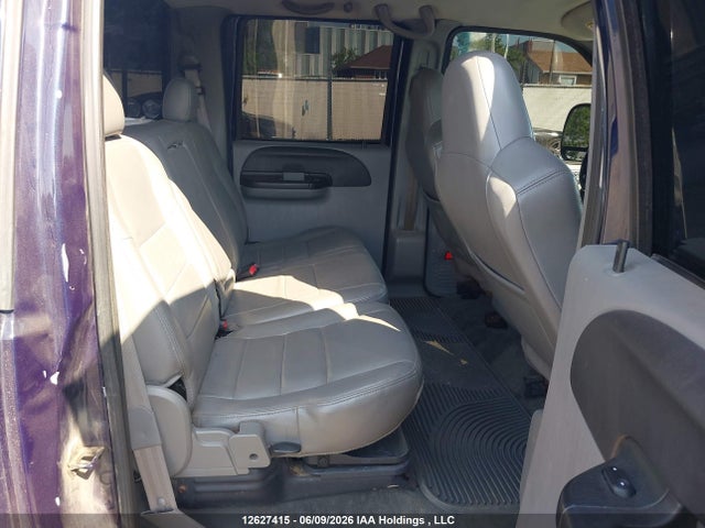 2007 Ford F-250 Harley-davidson/king Ranch/lariat/outlaw/xl/xlt მანქანა იყიდება აუქციონზე, vin: 1FTSW21P77EA34416, აუქციონის ნომერი: 12627415
