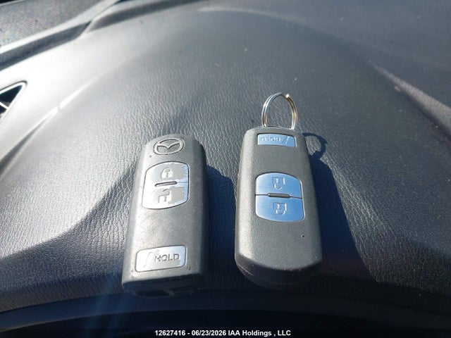 12627416 :رقم المزاد ، JM3KE2BE8F0477192 vin ، 2015 Mazda Cx-5 Gx مزاد بيع
