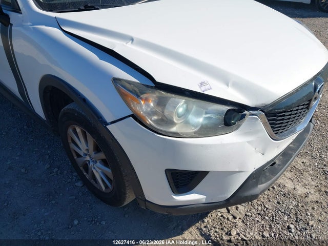 12627416 :رقم المزاد ، JM3KE2BE8F0477192 vin ، 2015 Mazda Cx-5 Gx مزاد بيع