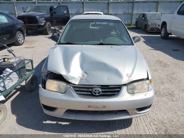 Продаж на аукціоні авто 2001 Toyota Corolla Ce/le/s, vin: 2T1BR12E81C838989, номер лоту: 12627418