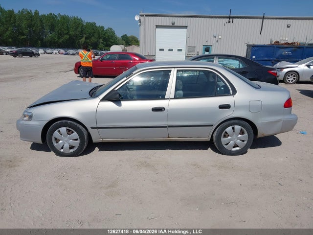 Продаж на аукціоні авто 2001 Toyota Corolla Ce/le/s, vin: 2T1BR12E81C838989, номер лоту: 12627418