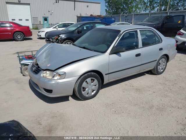 Продаж на аукціоні авто 2001 Toyota Corolla Ce/le/s, vin: 2T1BR12E81C838989, номер лоту: 12627418