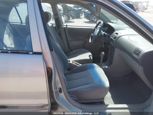 Продаж на аукціоні авто 2001 Toyota Corolla Ce/le/s, vin: 2T1BR12E81C838989, номер лоту: 12627418
