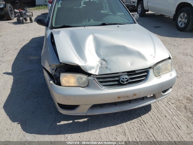 Продаж на аукціоні авто 2001 Toyota Corolla Ce/le/s, vin: 2T1BR12E81C838989, номер лоту: 12627418