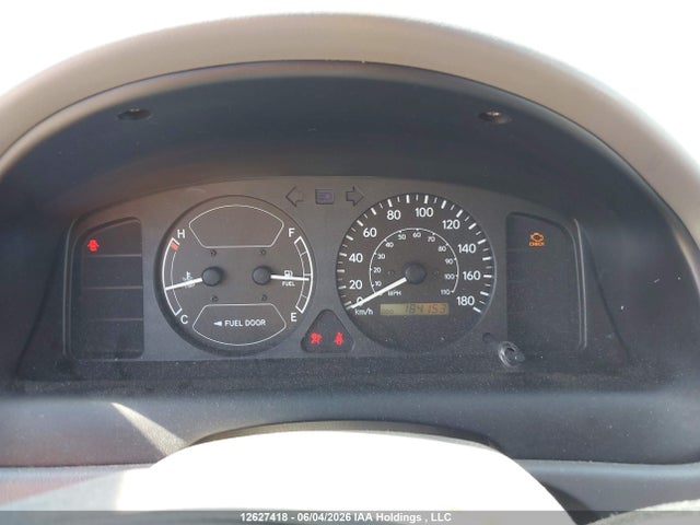Продаж на аукціоні авто 2001 Toyota Corolla Ce/le/s, vin: 2T1BR12E81C838989, номер лоту: 12627418