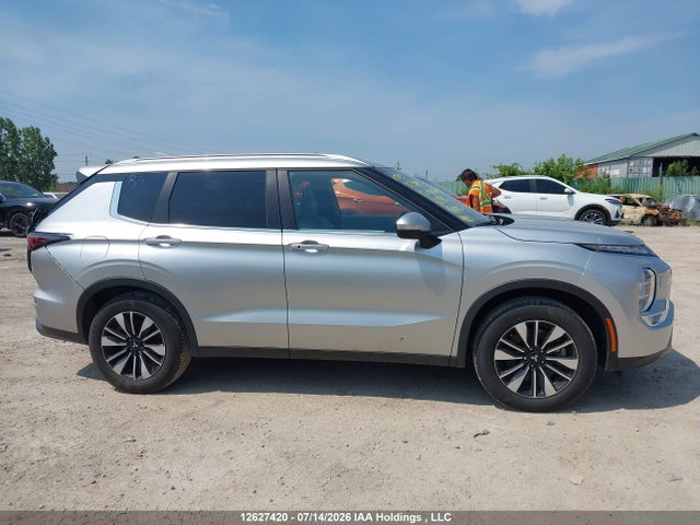 Продаж на аукціоні авто 2025 Mitsubishi Outlander Se/diamond Trail Edition, vin: JA4J4VA86SZ621486, номер лоту: 12627420