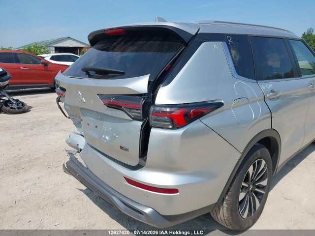 2025 Mitsubishi Outlander Se/diamond Trail Edition მანქანა იყიდება აუქციონზე, vin: JA4J4VA86SZ621486, აუქციონის ნომერი: 12627420