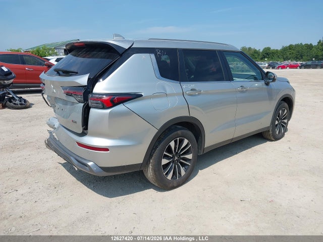 2025 Mitsubishi Outlander Se/diamond Trail Edition მანქანა იყიდება აუქციონზე, vin: JA4J4VA86SZ621486, აუქციონის ნომერი: 12627420