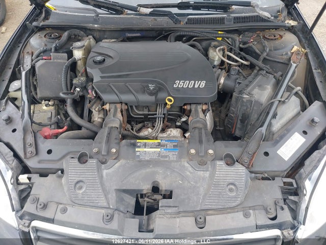 2008 Chevrolet Impala Ls მანქანა იყიდება აუქციონზე, vin: 2G1WB58KX81209102, აუქციონის ნომერი: 12627421