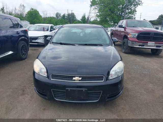 2008 Chevrolet Impala Ls მანქანა იყიდება აუქციონზე, vin: 2G1WB58KX81209102, აუქციონის ნომერი: 12627421