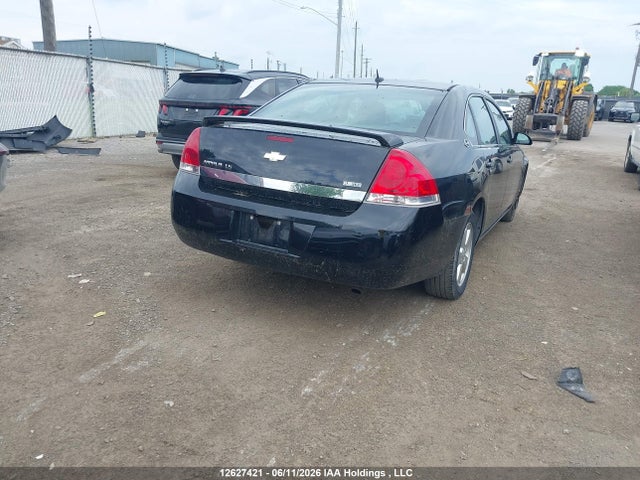 2008 Chevrolet Impala Ls მანქანა იყიდება აუქციონზე, vin: 2G1WB58KX81209102, აუქციონის ნომერი: 12627421