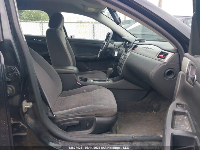 2008 Chevrolet Impala Ls მანქანა იყიდება აუქციონზე, vin: 2G1WB58KX81209102, აუქციონის ნომერი: 12627421