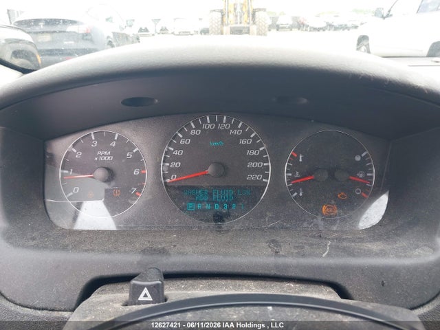 2008 Chevrolet Impala Ls მანქანა იყიდება აუქციონზე, vin: 2G1WB58KX81209102, აუქციონის ნომერი: 12627421