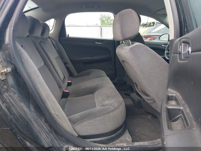 2008 Chevrolet Impala Ls მანქანა იყიდება აუქციონზე, vin: 2G1WB58KX81209102, აუქციონის ნომერი: 12627421
