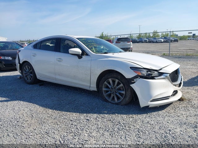 Продажа на аукционе авто 2018 Mazda 6 Gs-l, vin: JM1GL1VY5J1322882, номер лота: 12627423