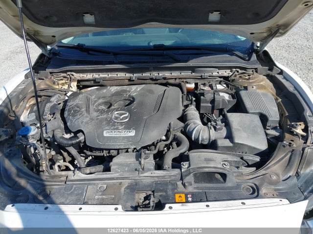 Продажа на аукционе авто 2018 Mazda 6 Gs-l, vin: JM1GL1VY5J1322882, номер лота: 12627423