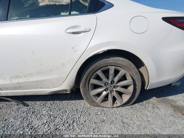 Продажа на аукционе авто 2018 Mazda 6 Gs-l, vin: JM1GL1VY5J1322882, номер лота: 12627423