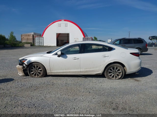 Продажа на аукционе авто 2018 Mazda 6 Gs-l, vin: JM1GL1VY5J1322882, номер лота: 12627423