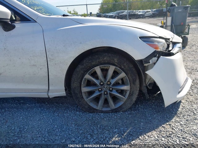 Продажа на аукционе авто 2018 Mazda 6 Gs-l, vin: JM1GL1VY5J1322882, номер лота: 12627423