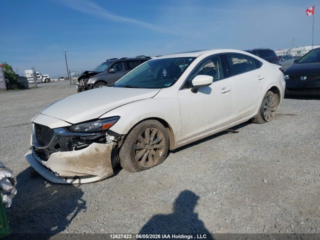 Продажа на аукционе авто 2018 Mazda 6 Gs-l, vin: JM1GL1VY5J1322882, номер лота: 12627423