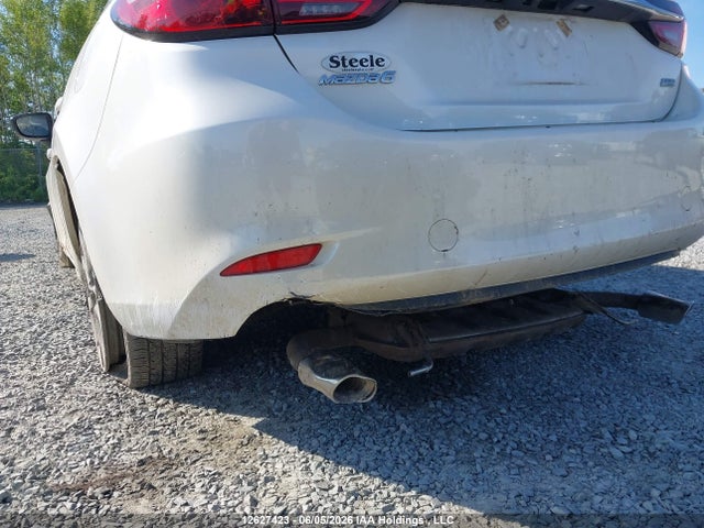 Продажа на аукционе авто 2018 Mazda 6 Gs-l, vin: JM1GL1VY5J1322882, номер лота: 12627423