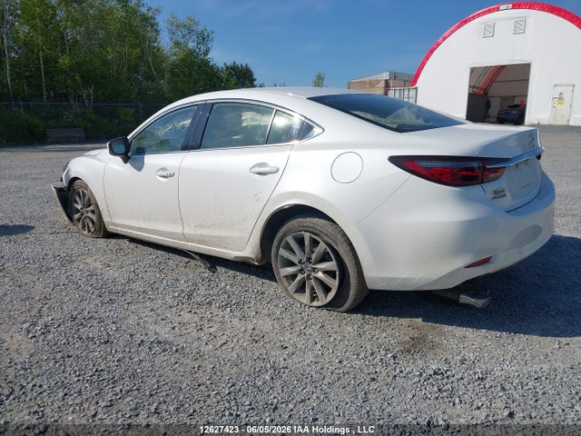 Продажа на аукционе авто 2018 Mazda 6 Gs-l, vin: JM1GL1VY5J1322882, номер лота: 12627423