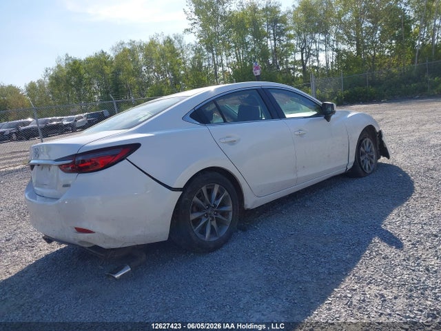 Продажа на аукционе авто 2018 Mazda 6 Gs-l, vin: JM1GL1VY5J1322882, номер лота: 12627423