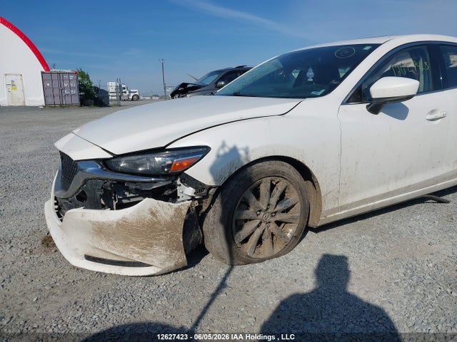 Продажа на аукционе авто 2018 Mazda 6 Gs-l, vin: JM1GL1VY5J1322882, номер лота: 12627423