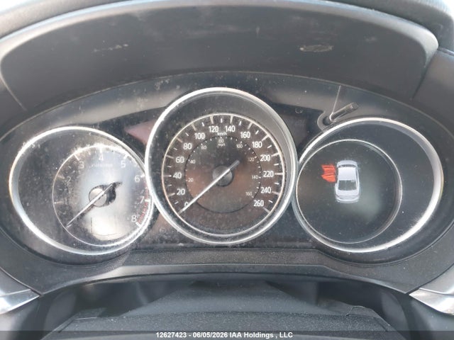 Продажа на аукционе авто 2018 Mazda 6 Gs-l, vin: JM1GL1VY5J1322882, номер лота: 12627423