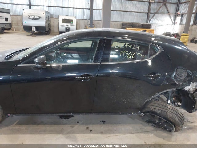 Aukcja sprzedaży 2019 Mazda 3 Preferred, vin: JM1BPAMM0K1143616, numer aukcji: 12627424